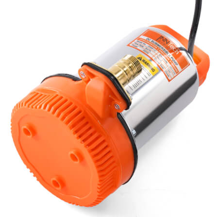 ปั๊มจุ่มโซล่าเซลล์ InnTech รุ่น DWP-12 ขนาด 1 นิ้ว 12V 350W_4